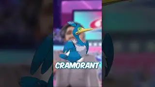 Pokemon Sword With JUST A Cramorant...?!
