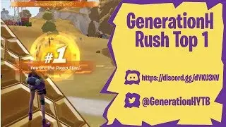 FR-PC Créative Destruction rush top 1ou pas   !!!!!!!