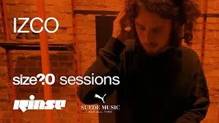 size? Sessions: IZCO
