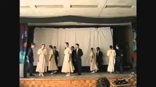 Хореографический бал 