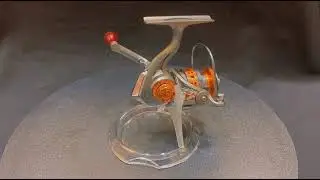 XO-150 Mini Fishing Reel  (Hook & Hunt - Hunting Happiness)