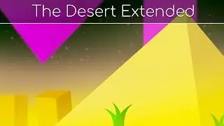 Dancing Line - The Desert Extended (Fan-made)