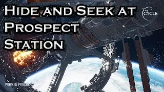 Hide and Seek at Prospect Station - The real game | The Cycle