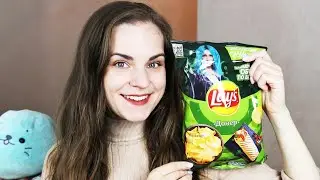 Чипсы Lays от Насти Ивлеевой // ОБЗОРЧИК