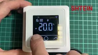 wifi Терморегулятор x1s.116