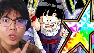 They Remembered this Gohan & Icarus F2P Unit Existed...