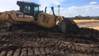Caterpillar d7e dozer