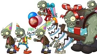 ЗОМБИ ПРОТИВ РАСТЕНИЙ: PLANTS vs ZOMBIES: ПРОХОЖДЕНИЕ МЕГА ЗОМБИ БОСС - СУПЕР ФИНАЛ