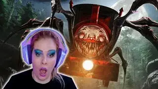 This game is NUTS | Choo Choo Charles