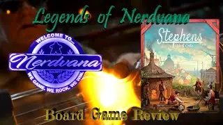 Stephens Board Game Review
