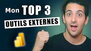 3 Outils Externes dans Power BI INDISPENSABLES pour l'Optimisation