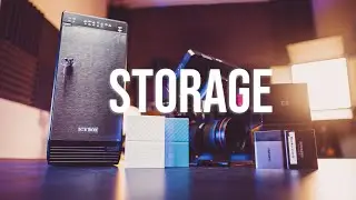 Our complete storage solution for video in 2020