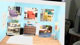 Magic Leap - Helio - 3D Web Browser