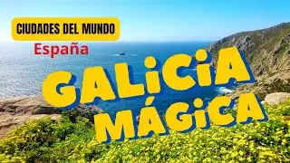 Galicia Mágica: Las Maravillas que Deberías Visitar Este Año 2025