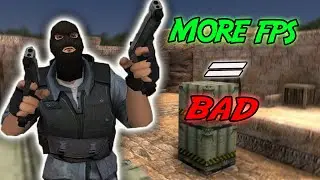 How Much Does Fps Matter In Cs 1.6?