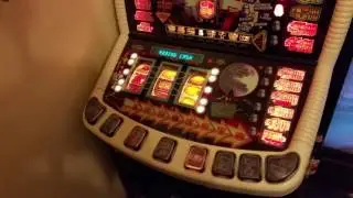Arcade Games room Christmas 2016
