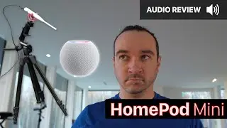 HomePod Mini Review: Audio Specs Uncovered