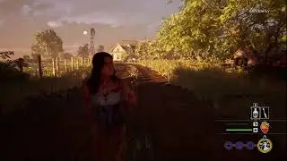 First Escape from the Family | Ana Flores Gameplay