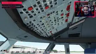 Just Keep Flying - OnAir Company Passenger Flight * MUVR - KLAS * MSFS A320Neo * A32NX FBW Mod