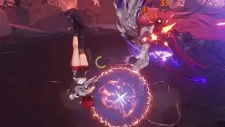 Chixia vs Scar Lightbane + Nightmare form | Wuthering Waves