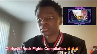 SHE PUT HER IN THE SINK 😂 Chrisean Rock Fights Compilation/Tre Reacts