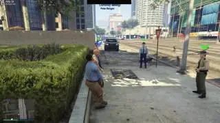 GTA V RP | Trooper Eli Thompson Welcomes New Guy! | SoE