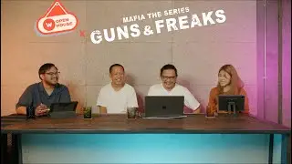 WOZ Training x Mafia The Series Guns and Freaks