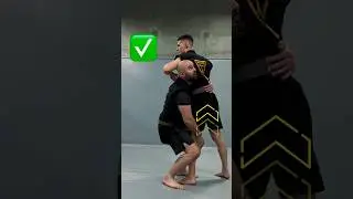 Сложный бросок🤼