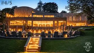 INSIDE a Hotel & Spa For NATURE LOVERS! South Lodge