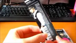 Unboxing #35 F.CUZ - Luv Holic/Around You (Single + DVD)