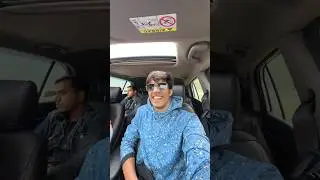 Duniya ki sabse khoobsoorat jagah ke liye nikal gaye hai 😍 #mihir #travel #minivlog #shorts