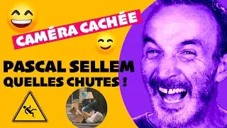 🛴 🤣 Plus dure sera la chute 🔴 Caméra cachée Pascal Sellem