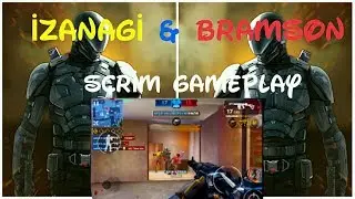 MC5| İzanagi Bramson| Scrim vs Emin....Nan name....Furkan....Anka