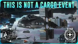 Star Citizen - This is not a cargo event