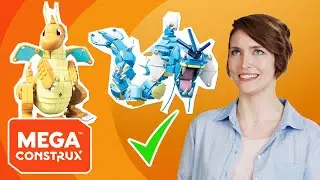 RAPID-FIRE QUESTIONS with a Pokémon TOY DESIGNER!!! | Mega Construx