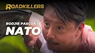 Bodjie Pascua is Nato sa Roadkillers | Studio Viva