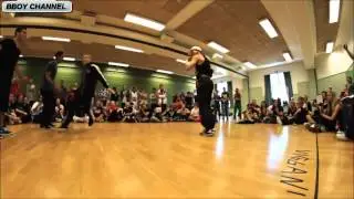 MARCIO & NONO vs WING & FLYING BUDDHA   HD - Break Dance