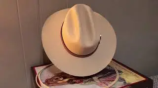 Justified Raylan Givens Hat Project Part 2