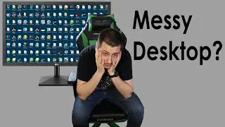 Say BYE to your messy desktop with this simple Python Automation