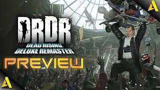 I Like Dead Rising Deluxe so Far -  (Hands on Impressions)