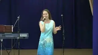 Анна Борисова - Вечерняя песня (Слушай, Ленинград)