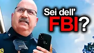 Quando Gli Stupidi POLIZIOTTI Arrestano Gli Agenti Dell'FBI