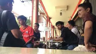 MANTAU DIAKITE KE NYEMPEN !! NOVLOG