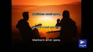 Sardor rahimxon Malikam indi qara KARAOKE |  Сардор Рахимхон Маликам инди кара КАРАОКЕ