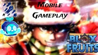 Is portal and gravity cane the next best pvp build? | Blox Fruits | Mobile Gameplay