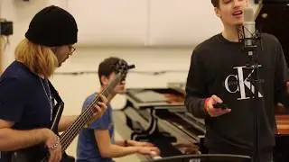 Isn't She Lovely - Stevie Wonder (live cover)