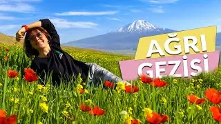Ağrı Gezilecek Yerler - Nuhun Gemisi - Şenay Akkurt'la Hayat Bana Güzel