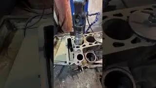 Хонинговальный своими руками!