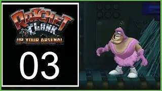 Ratchet & Clank: Up Your Arsenal - Episode 3 | Annihilation Nation