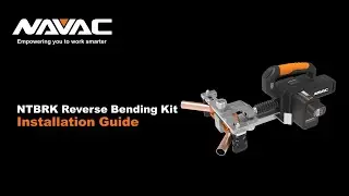 How to install Power Tube Bender's Reverse Bending Kit